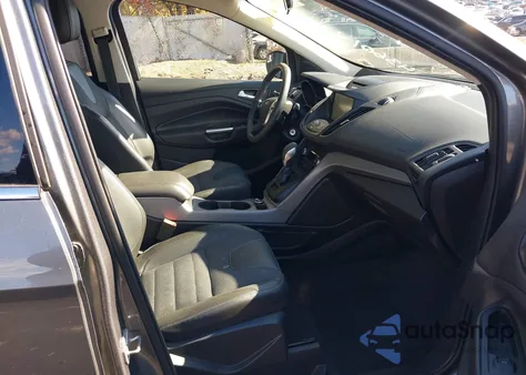 2014 Ford Escape Se from USA, damaged, VIN 1FMCU9GX1EUD48006